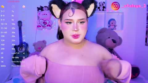 independent model atalaya online show from 01/11/26, 08:47