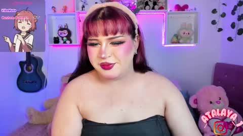 independent model atalaya online show from 02/22/26, 05:19