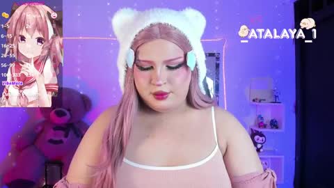 independent model atalaya online show from 04/21/26, 12:45