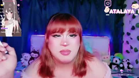 independent model atalaya online show from 06/23/26, 03:04
