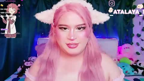 independent model atalaya online show from 06/25/26, 04:45