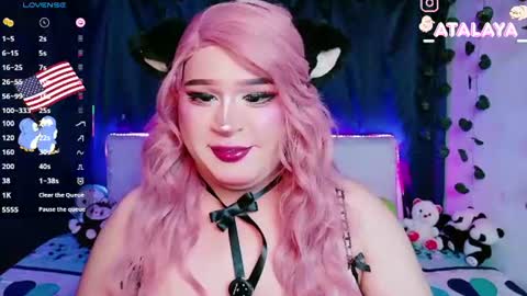 independent model atalaya online show from 07/04/26, 05:24