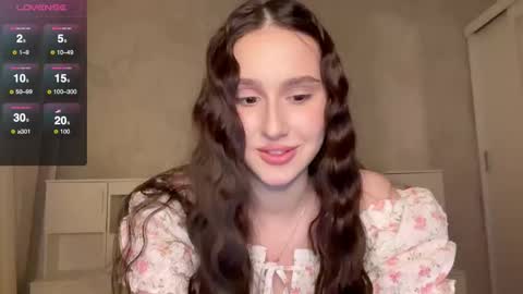 Snapshot of _babydoll___ chatting on 02/15/26, 10:58 Amy online show from 02/15/26, 10:58