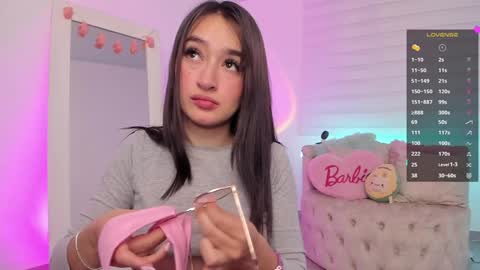 Andrea online show from 02/07/25, 02:37