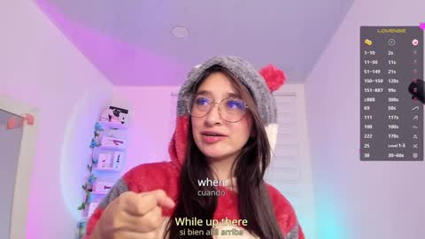 Andrea online show from 02/07/25, 05:40