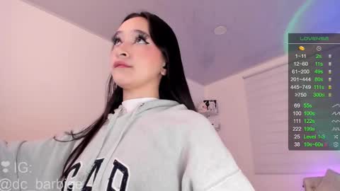 Andrea online show from 11/23/25, 09:42