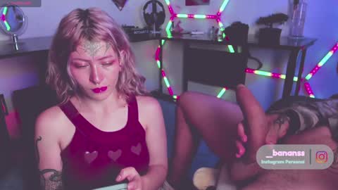 Lunita  online show from 12/24/24, 04:44