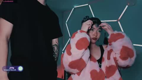 Lunita  online show from 03/07/25, 03:08