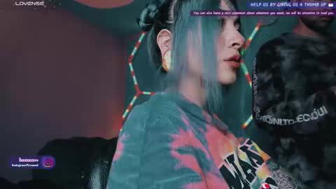 Lunita  online show from 03/10/25, 05:54