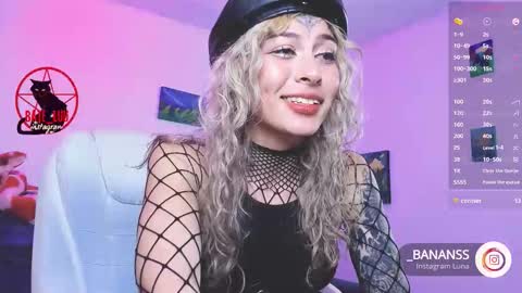 Lunita  online show from 12/19/25, 02:40