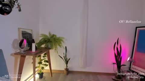 Ella  online show from 10/18/25, 10:32