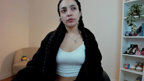 Snapshot of _bellaevans_ chatting on 01/23/25, 05:45 Bella Evans online show from 01/23/25, 05:45