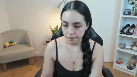 Snapshot of _bellaevans_ chatting on 02/10/25, 05:36 Bella Evans online show from 02/10/25, 05:36