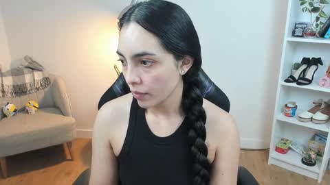 Snapshot of _bellaevans_ chatting on 02/24/25, 05:33 Bella Evans online show from 02/24/25, 05:33