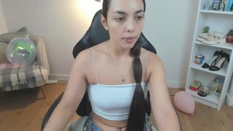 Snapshot of _bellaevans_ chatting on 09/22/25, 04:47 Bella Evans online show from 09/22/25, 04:47