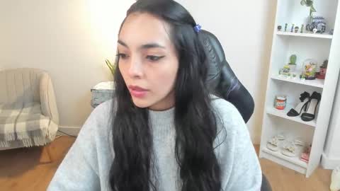 Bella Evans online show from 01/19/26, 12:53