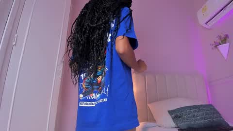 Hi guys i am Bianca  online show from 12/04/24, 05:55
