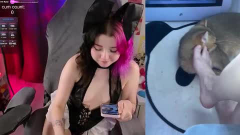 Snapshot of _biscuitty chatting on 09/28/25, 09:09 Alice .. online show from 09/28/25, 09:09