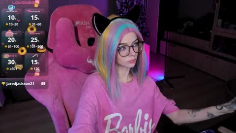 Olivia Subscribe to my Fansly -   online show from 01/05/26, 11:19