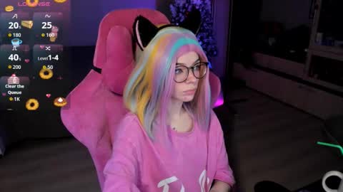 Olivia Subscribe to my Fansly -   online show from 01/07/26, 01:41