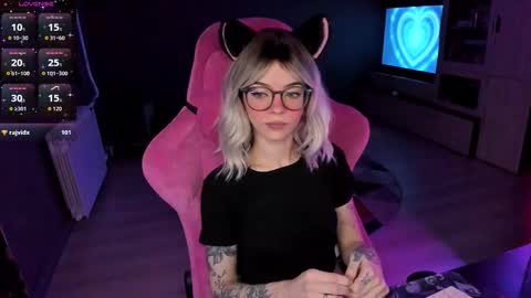 Olivia Subscribe to my Fansly -   online show from 02/14/26, 12:07