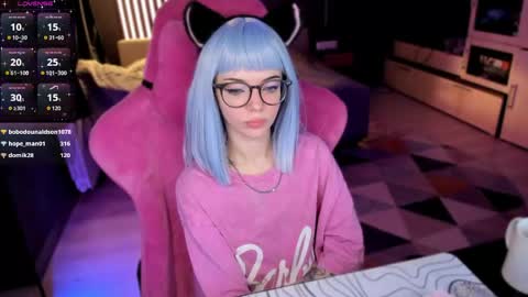 Olivia Subscribe to my Fansly -   online show from 04/21/26, 01:42