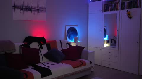 Lili online show from 03/01/26, 05:53