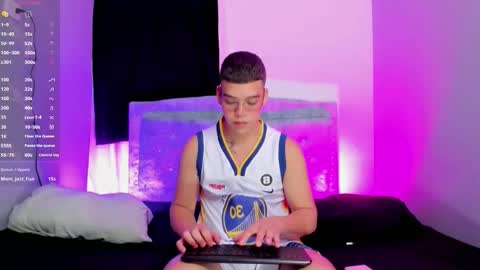 _blake_boy online show from 10/12/25, 11:09