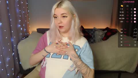 Elizabeth online show from 12/07/24, 08:49