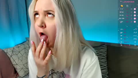 Elizabeth online show from 01/29/25, 08:35