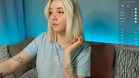 Elizabeth online show from 02/13/25, 07:42