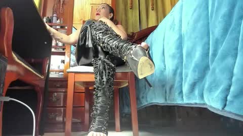 Brenda online show from 03/18/26, 01:25