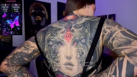 Brenna online show from 12/20/25, 07:21