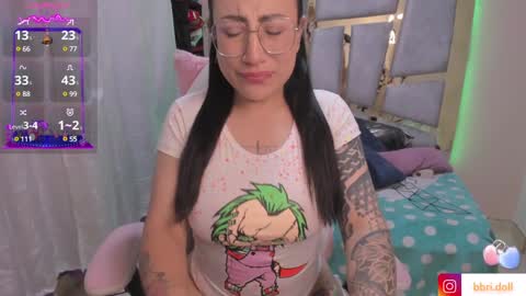 Angie  Independent model online show from 01/31/25, 10:20