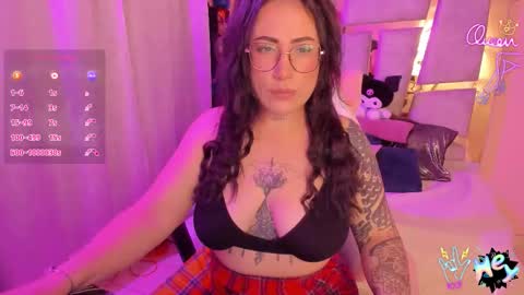 Snapshot of _briigite chatting on 02/24/26, 07:17 Angie Independent model online show from 02/24/26, 07:17