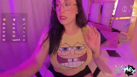 Snapshot of _briigite chatting on 03/04/26, 08:20 Angie Independent model online show from 03/04/26, 08:20