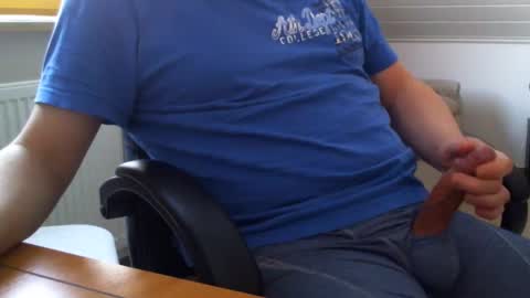 Snapshot of _buwe22_ chatting on 01/13/25, 01:06 Uwe online show from 01/13/25, 01:06