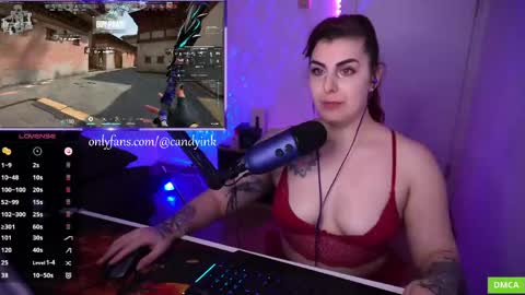 Candy online show from 04/15/26, 09:04