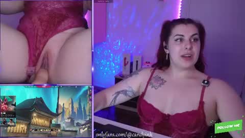 Snapshot of _c_a_n_d_y_ chatting on 06/27/26, 09:42 Candy online show from 06/27/26, 09:42