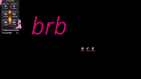  candy jade  online show from 01/21/25, 03:54