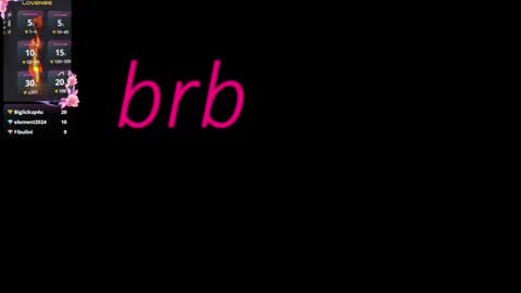  candy jade  online show from 01/24/25, 06:35