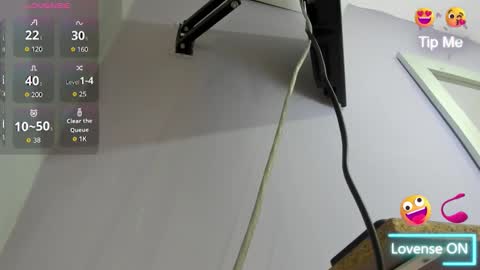  candy jade  online show from 11/19/25, 11:43