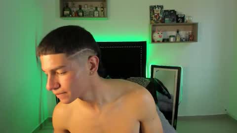 CANDY AND BLAZE online show from 11/12/25, 09:25