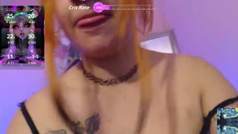 Carlotta Fiore online show from 03/10/26, 03:39