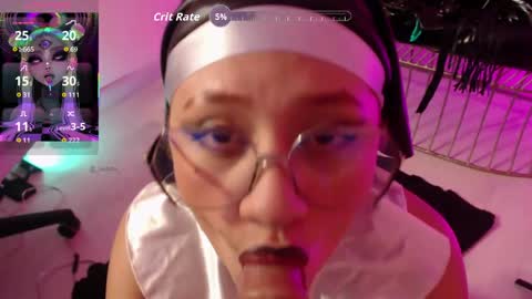 Carlotta Fiore online show from 04/05/26, 01:19