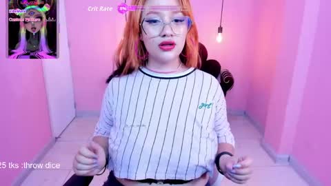 Carlotta Fiore online show from 06/02/26, 01:40