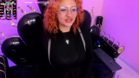 Carlotta Fiore online show from 06/05/26, 02:07