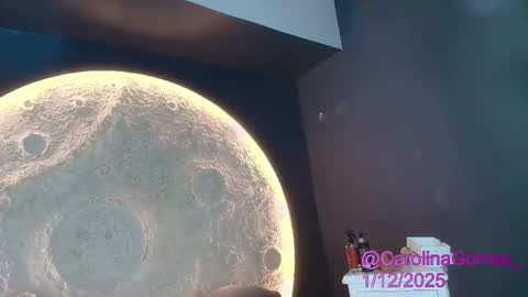 Caro. online show from 12/03/25, 07:34