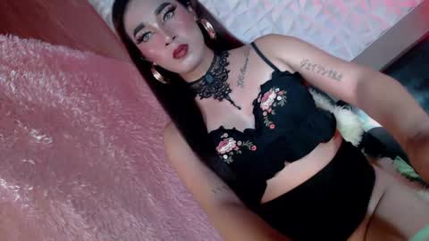 Caroline online show from 02/02/25, 07:20