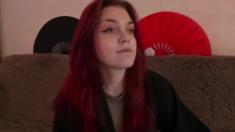 Caroline online show from 04/23/26, 11:42